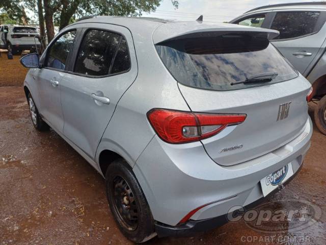 2018 FIAT ARGO 
