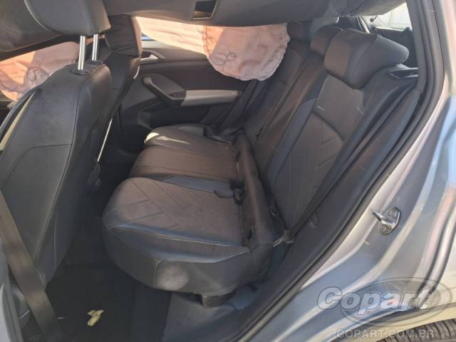 2025 VOLKSWAGEN T-CROSS 