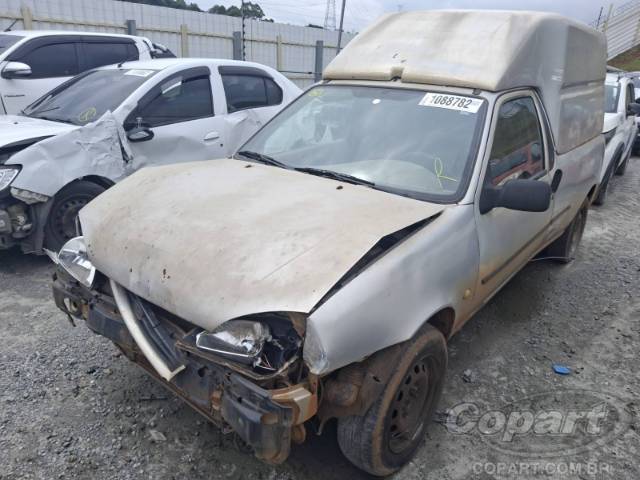 2007 FORD COURIER 