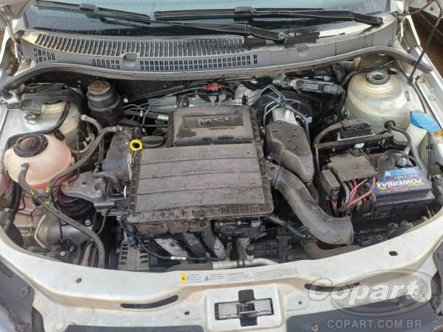 2022 VOLKSWAGEN GOL 