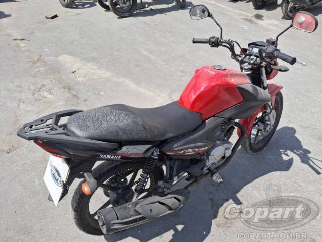 2017 YAMAHA YBR 150 FACTOR 