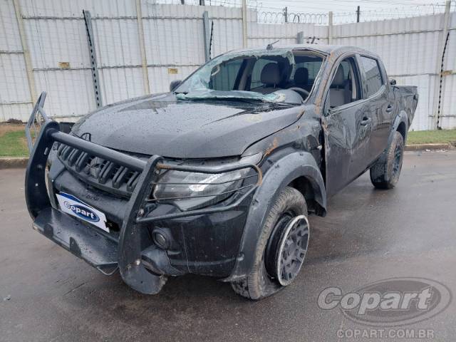 2020 MITSUBISHI L200 TRITON SPORT 