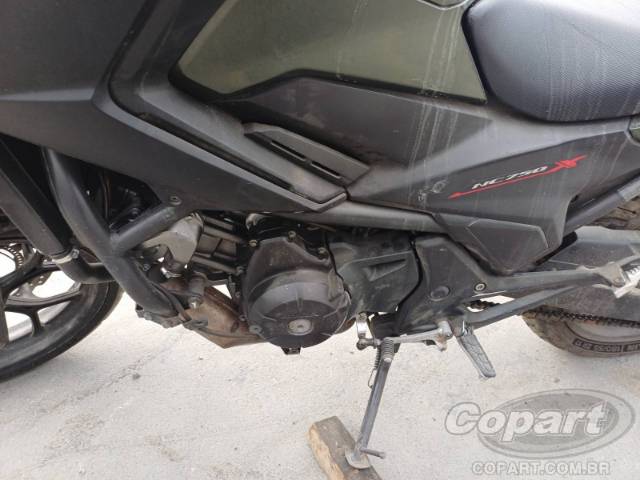 2019 HONDA NC 750X 