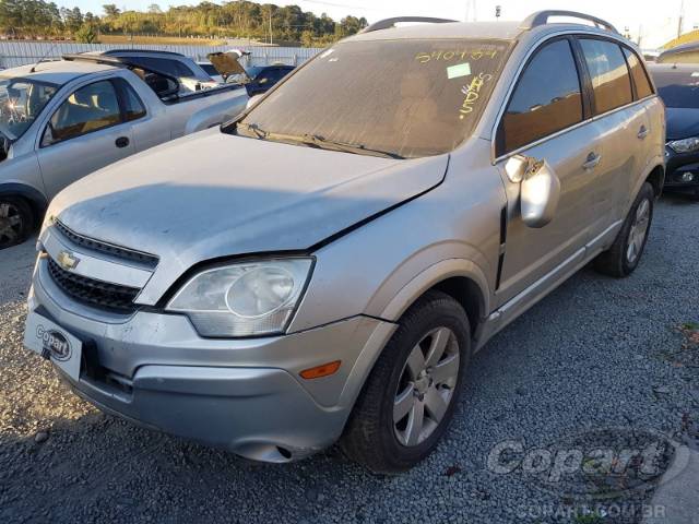 2010 CHEVROLET CAPTIVA 