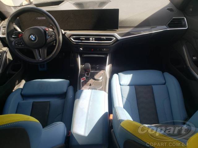 2024 BMW M3 