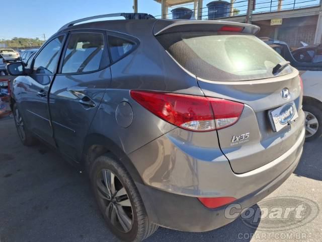 2018 HYUNDAI IX35 