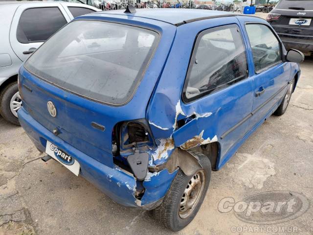 1995 VOLKSWAGEN GOL 