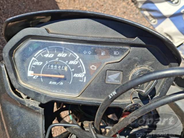 2017 HONDA POP 