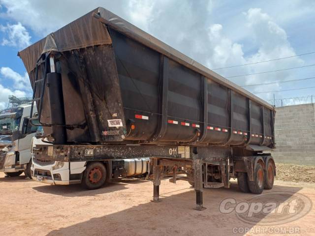 2023 PASTRE SEMI-REBOQUE 