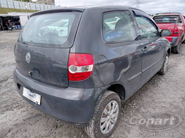 2007 VOLKSWAGEN FOX 