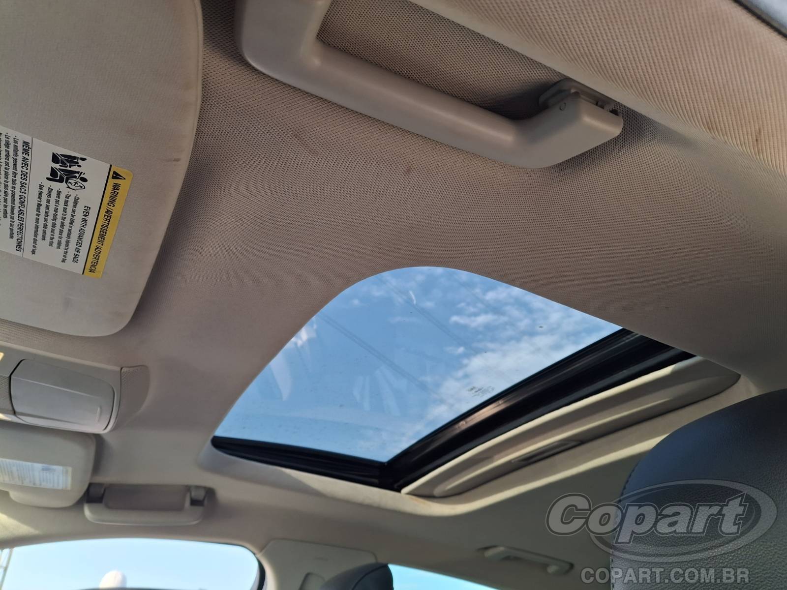 Foto 11 de 11: 2013 FORD FUSION