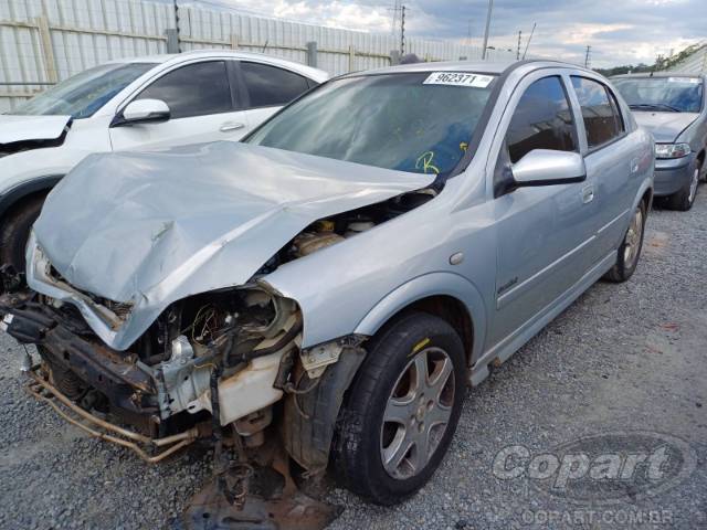 2006 CHEVROLET ASTRA 