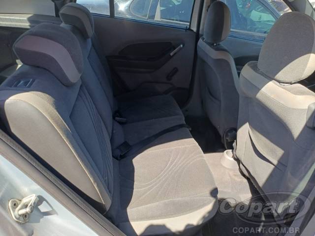 2010 CHEVROLET AGILE 