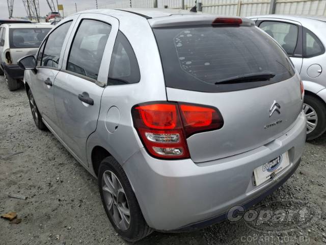 2014 CITROEN C3 