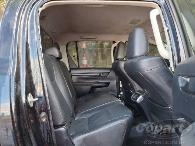 2021 TOYOTA HILUX CD 