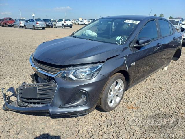 2025 CHEVROLET ONIX PLUS 