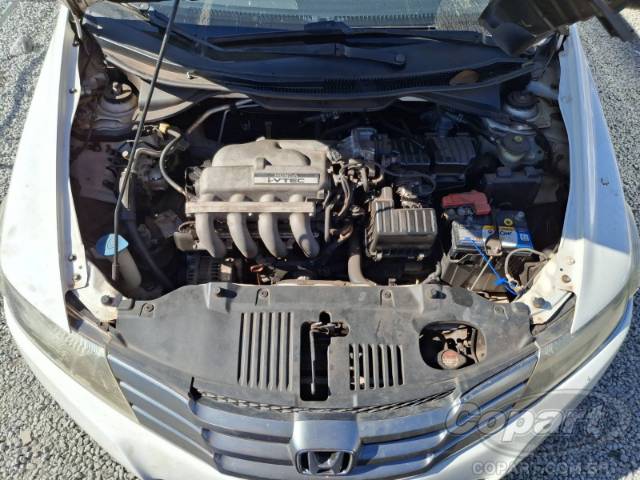 2011 HONDA CITY 