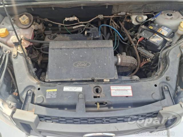2009 FORD ECOSPORT 