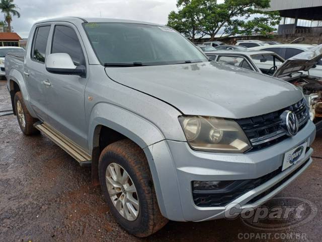 2019 VOLKSWAGEN AMAROK 
