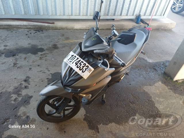 2020 YAMAHA NEO 