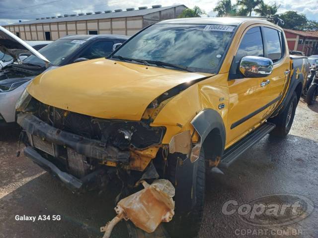 2015 MITSUBISHI L200 TRITON 