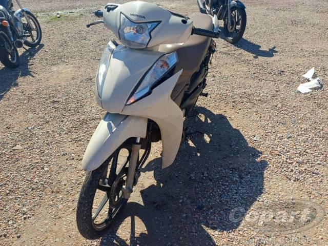 2018 HONDA BIZ 
