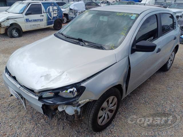 2016 VOLKSWAGEN GOL 