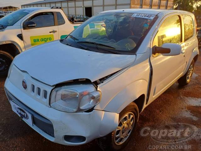 2014 FIAT UNO 