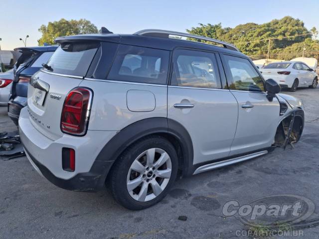2021 MINI COOPER COUNTRYMAN 