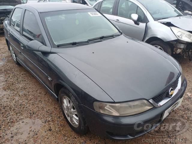 2005 CHEVROLET VECTRA 