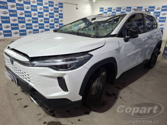 2026 TOYOTA COROLLA CROSS 