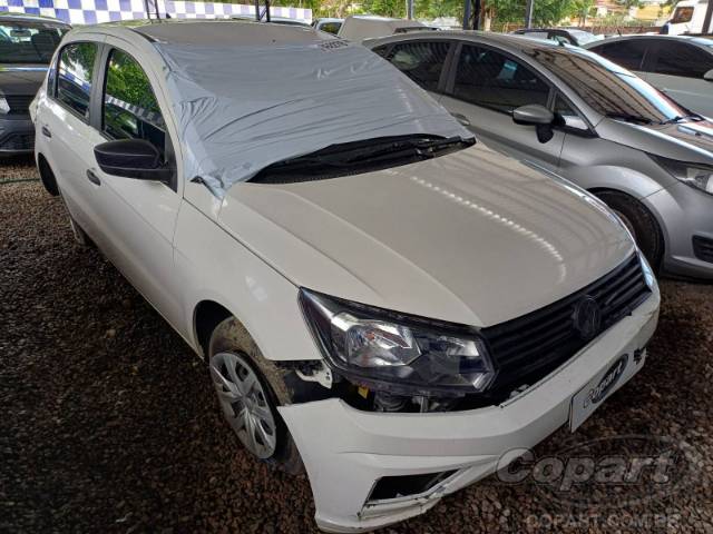 2019 VOLKSWAGEN GOL 