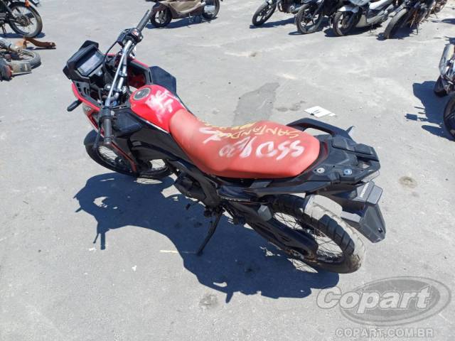 2025 HONDA XRE SAHARA 300 