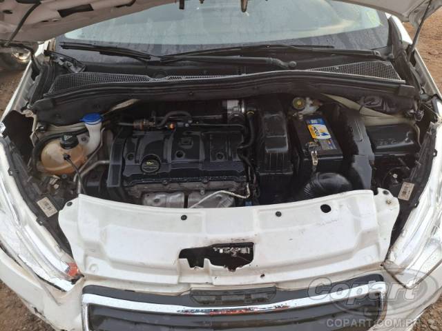 2016 PEUGEOT 208 