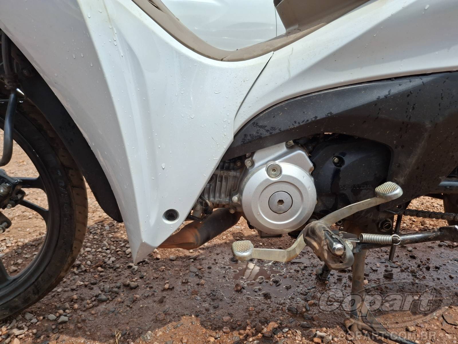 Foto 5: 2025 HONDA BIZ 125