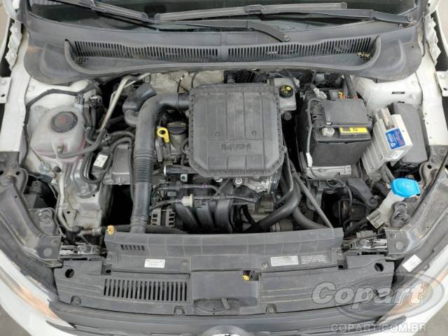 2024 VOLKSWAGEN POLO 