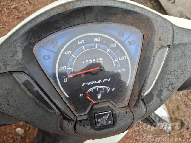 2021 HONDA BIZ 
