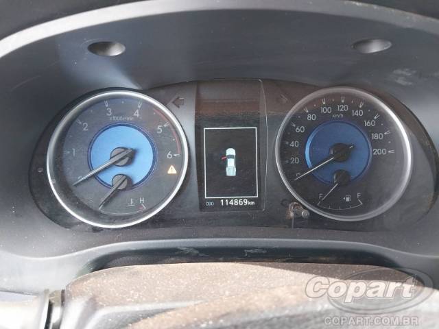 2019 TOYOTA HILUX CD 