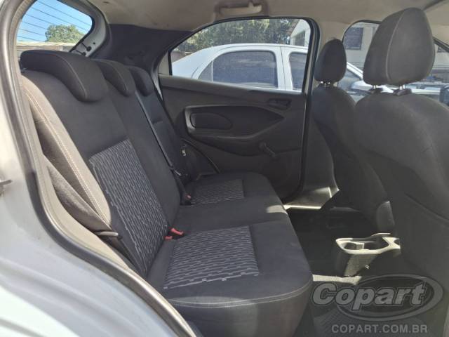 2018 FORD KA 