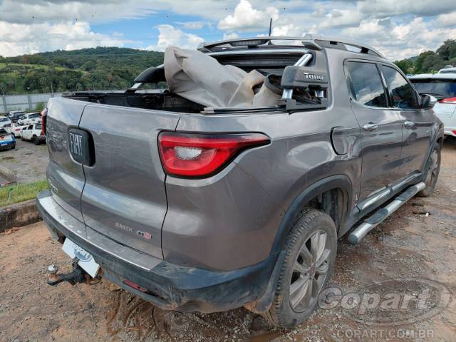 2021 FIAT TORO 