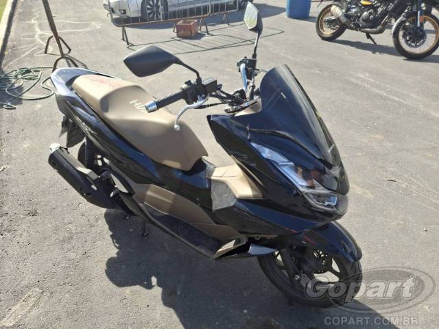 2025 HONDA PCX 