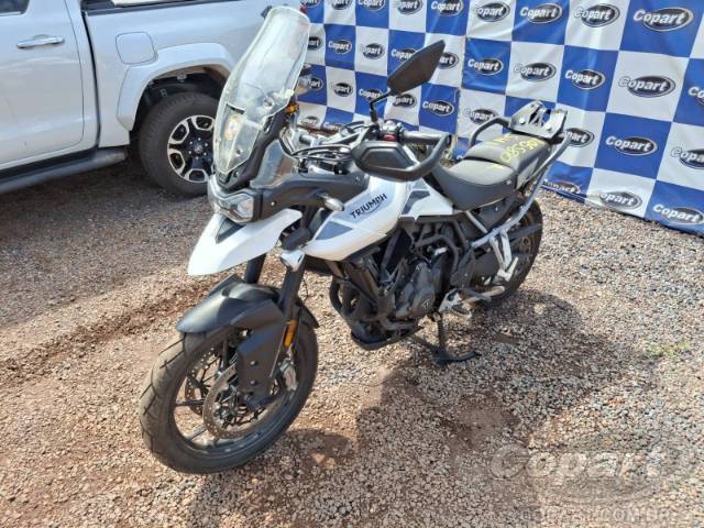 2022 TRIUMPH TIGER 