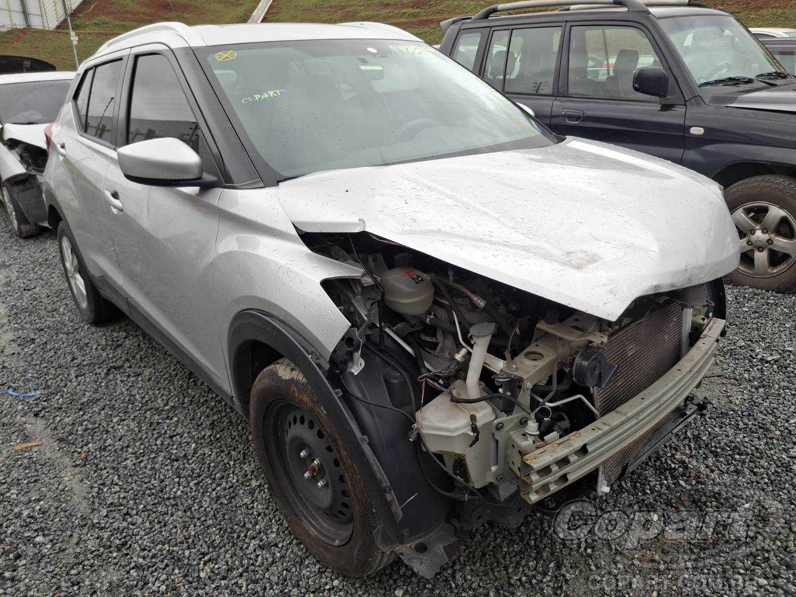 Veículo Nissan Kicks Nissan Kicks 1.6 16V 2019 2019 em leilão