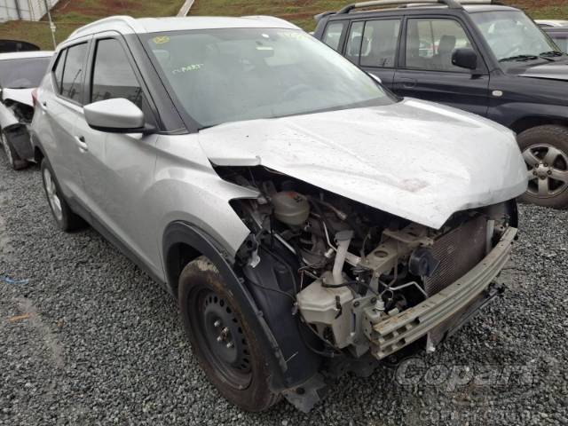 2019 NISSAN KICKS 