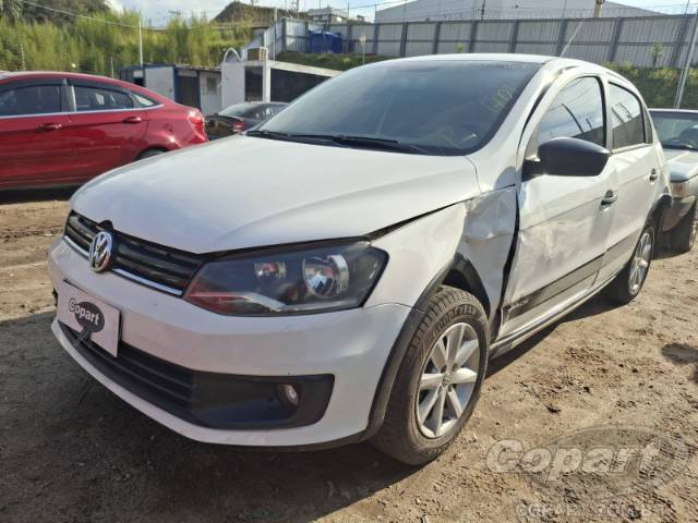 2014 VOLKSWAGEN GOL 
