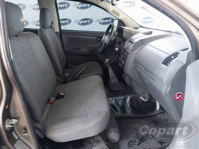 2013 CHEVROLET S10 CABINE DUPLA 