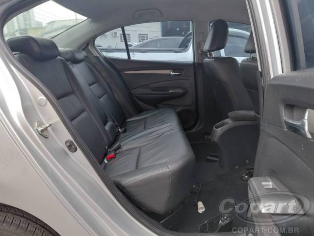 2013 HONDA CITY 