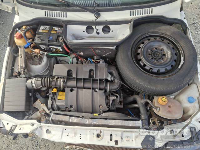 2008 FIAT UNO 