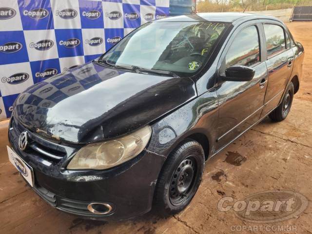 2012 VOLKSWAGEN VOYAGE 