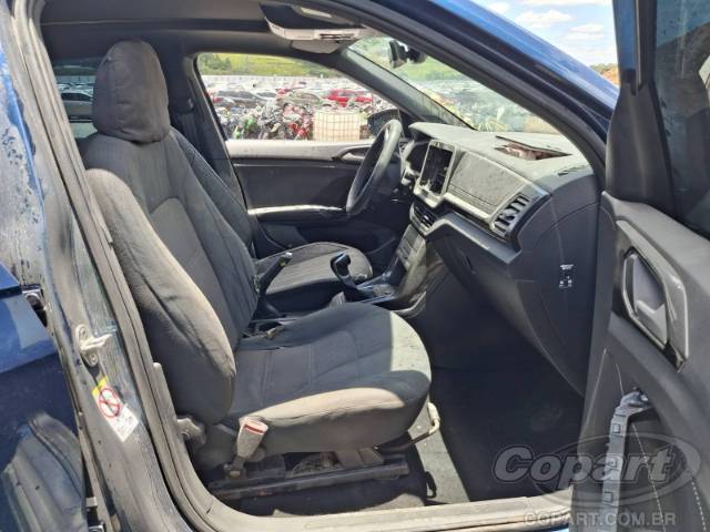 2025 VOLKSWAGEN T-CROSS 